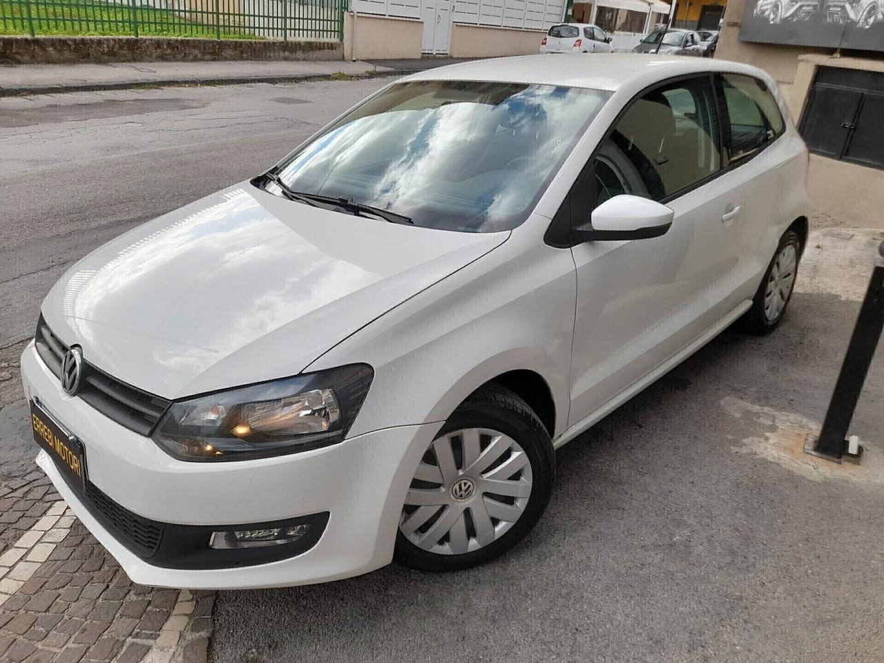 Volkswagen Polo 1.2 3 porte