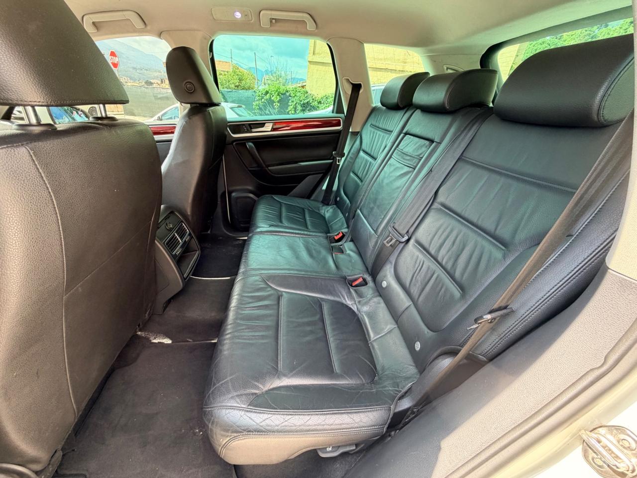 Volkswagen Touareg 3.0 TDI tiptronic BlueMotion Technology