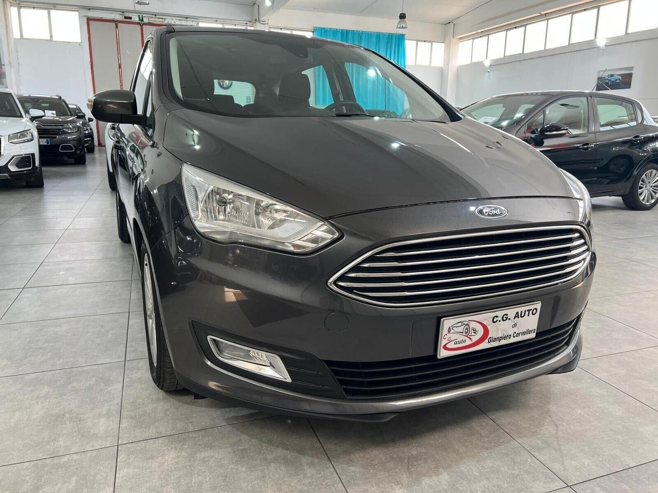 Ford C-Max 1.5 TDCi 120CV S&S Titanium 2017