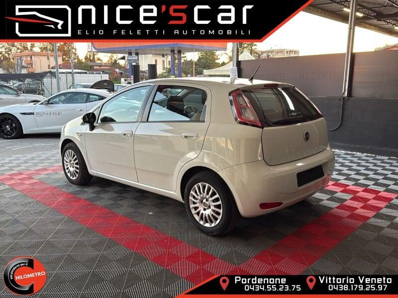 FIAT Punto Punto 1.3 MJT II 75 CV 5 porte Lounge