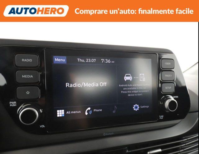 HYUNDAI i20 1.2 MPI Connectline