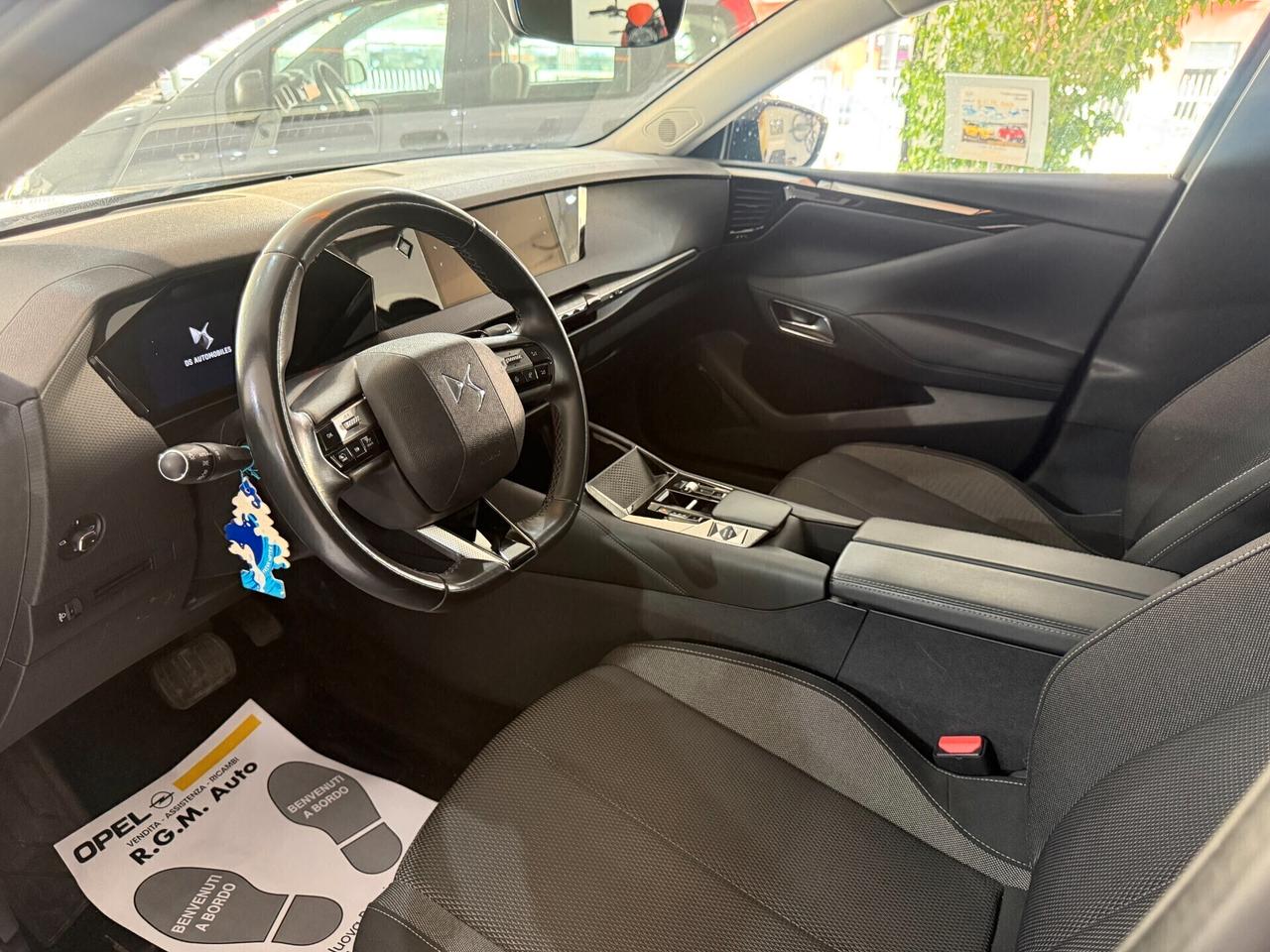 Ds DS4 4 PureTech 130 aut. Performance Line