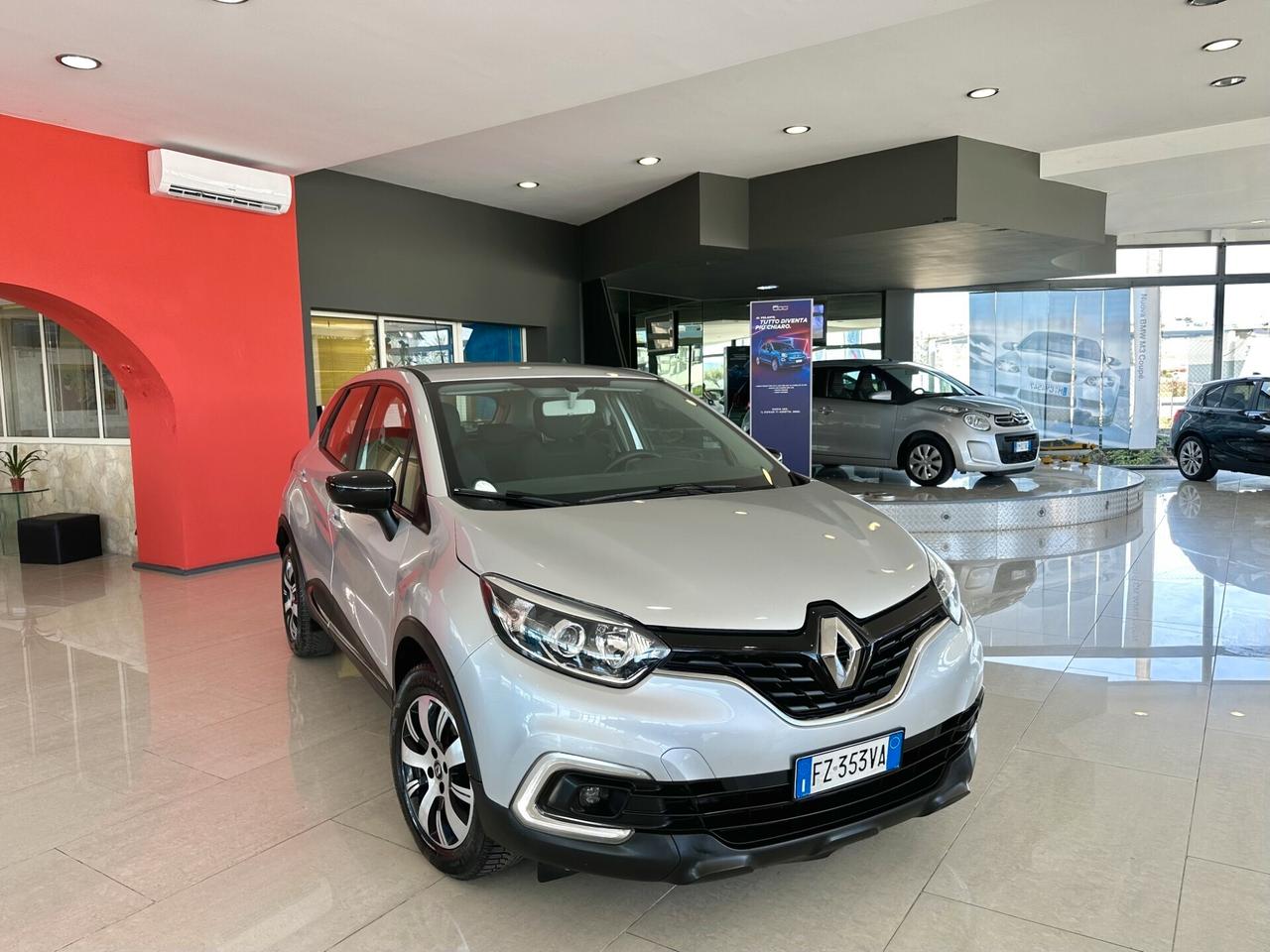 RENAULT CAPTUR 1.5 dCi EDITION2