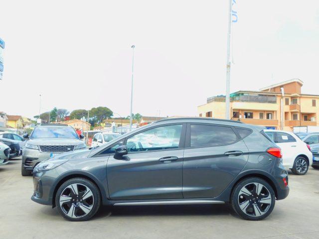 FORD Fiesta 1.0 Ecoboost Hybrid 125 CV Active Garanzia Ford
