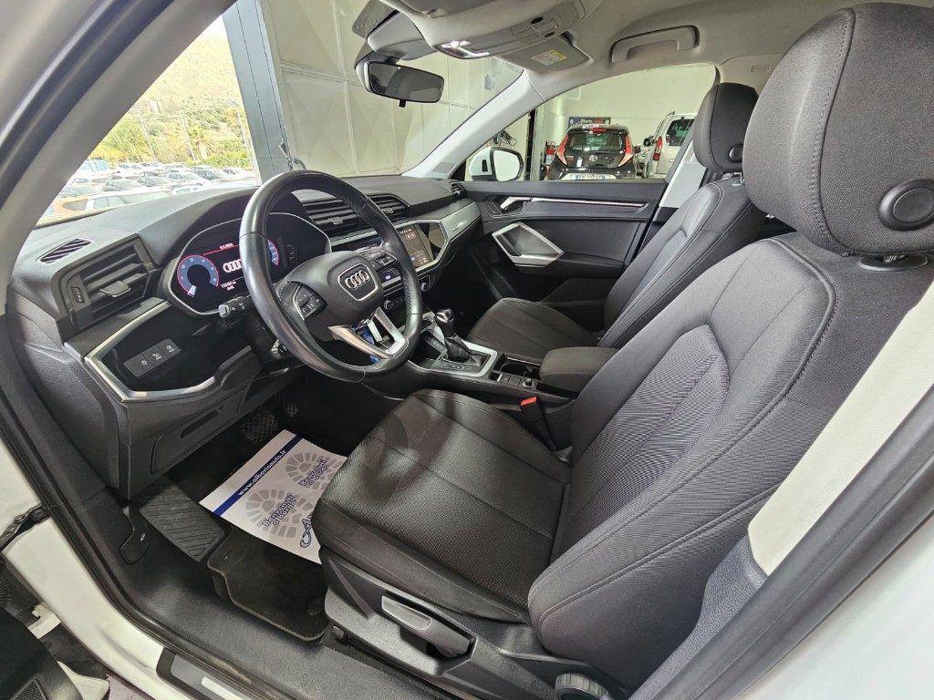 Audi Q3 35 TDI S tronic S line edition