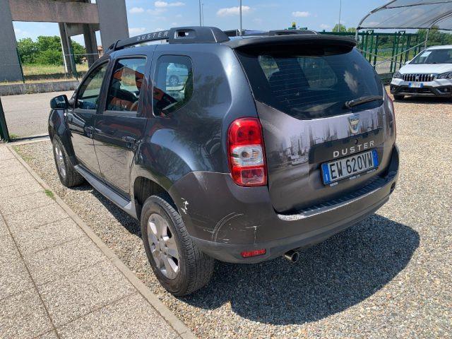 DACIA Duster 1.5 dCi 110CV 4x2 Lauréate
