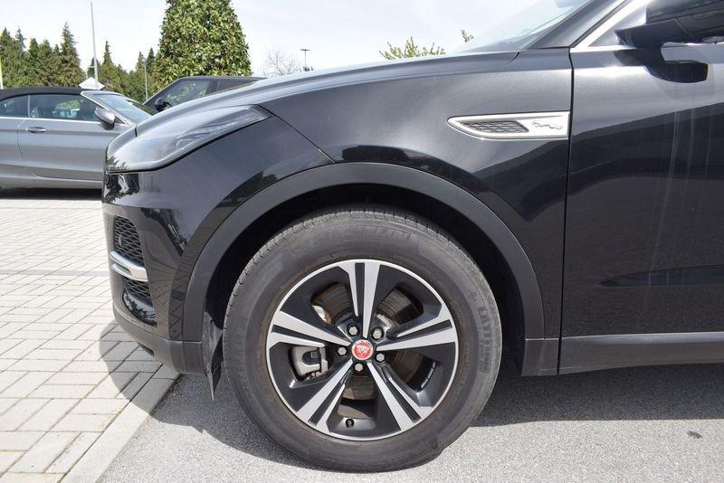 Jaguar E-Pace 2.0D I4 163 CV AWD Auto SE