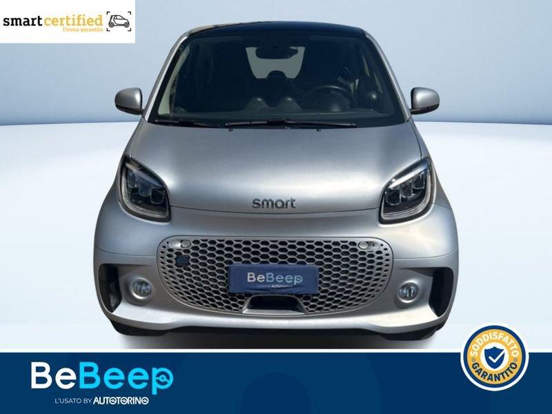 smart fortwo EQ MATTRUNNER 22KW