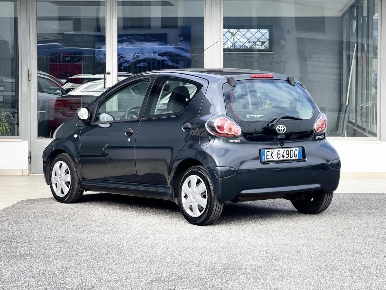 Toyota Aygo 1.0 Benzina 68CV E5 Neo - 2011