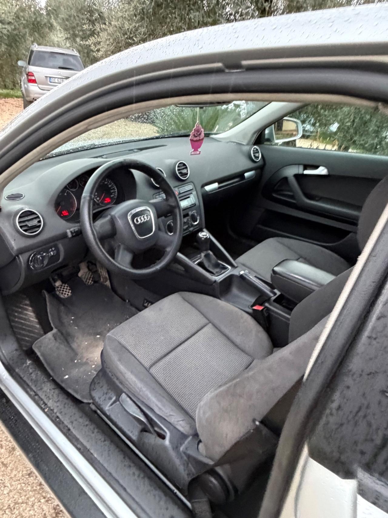 Audi A3 2.0 16V TDI Ambition