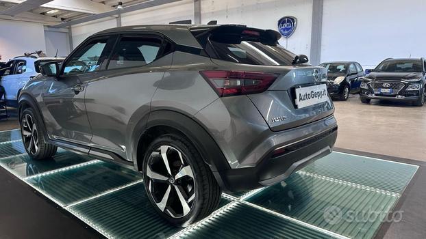 NISSAN Juke 1.0 DIG-T 114 CV Tekna "NEO PATENTAT