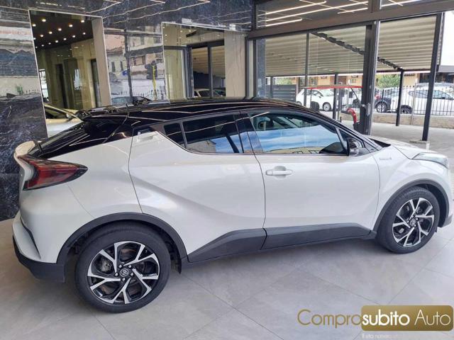 TOYOTA C-HR 1.8 Hybrid E-CVT Trand PROMO