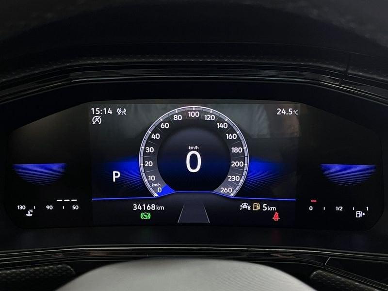 Volkswagen T-Cross T-Cross 1.0 tsi Sport 110cv dsg