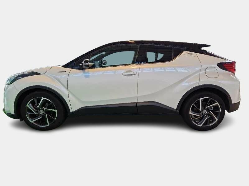 TOYOTA C-HR 2.0H 152CV E-CVT Style