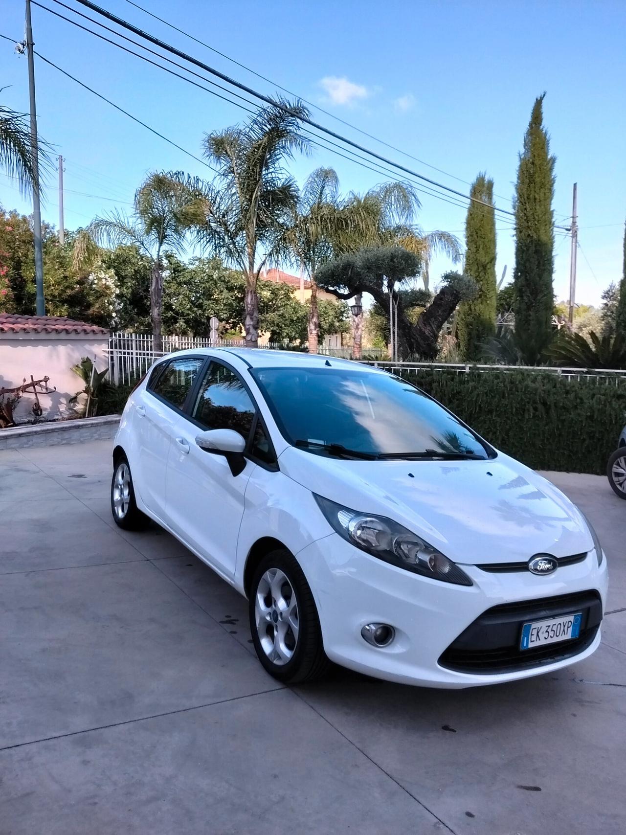 Ford Fiesta 1.2 60CV 5p. Tit.