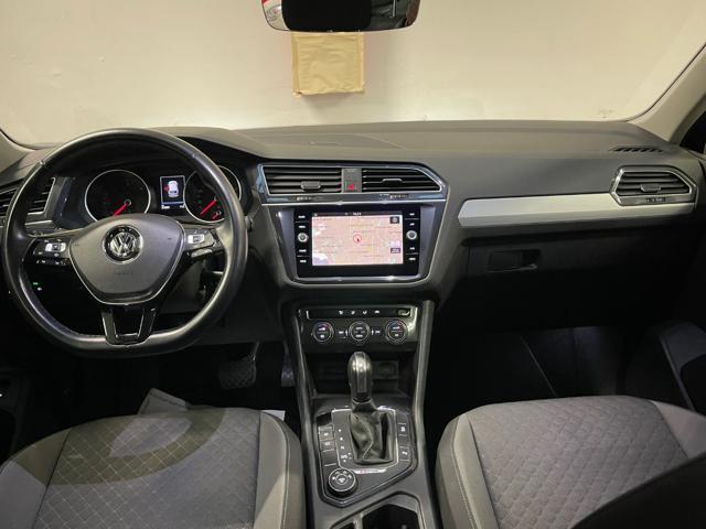 VOLKSWAGEN Tiguan 2.0 TDI SCR DSG 4MOTION Sport R line