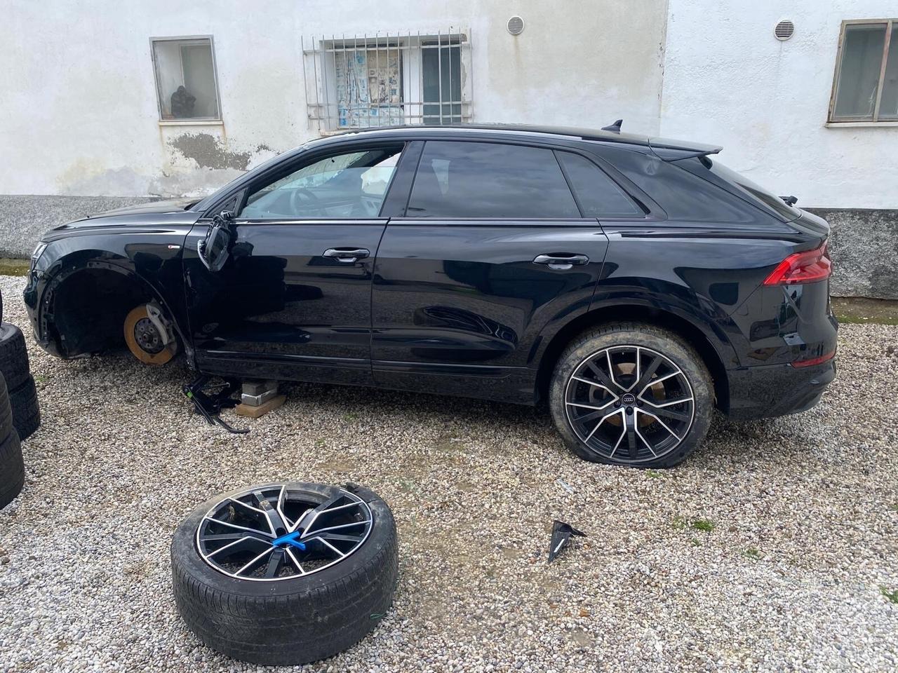 Audi Q8 50 TDI 286 CV quattro tiptronic Sport