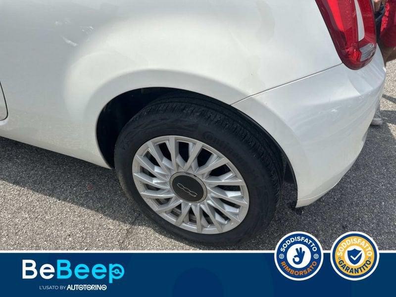 FIAT 500 1.0 HYBRID DOLCEVITA WEB EDITION 70CV