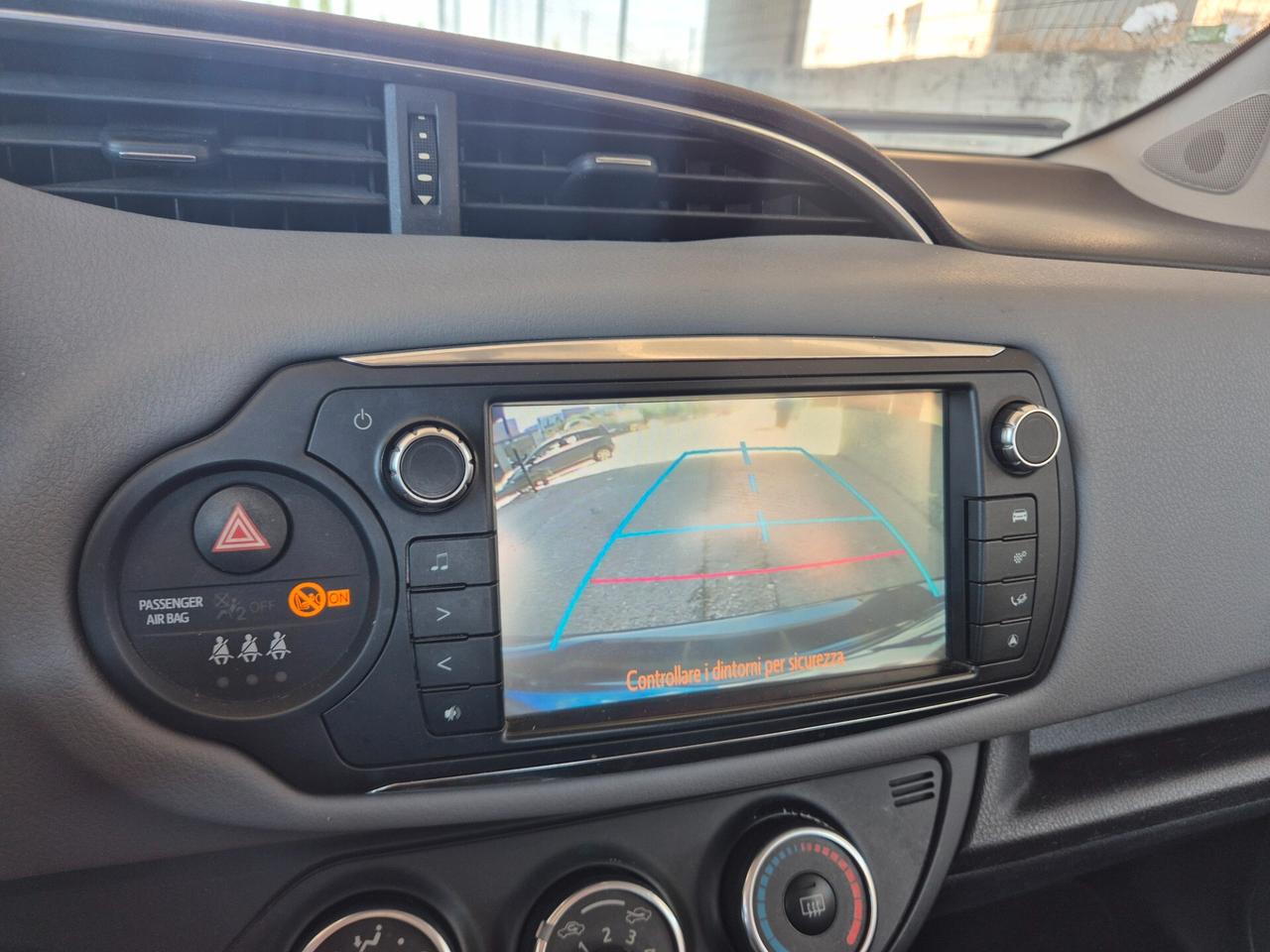 TOYOTA YARIS RESTAILING 1.4 DIESEL NUOVISSIMA 2015