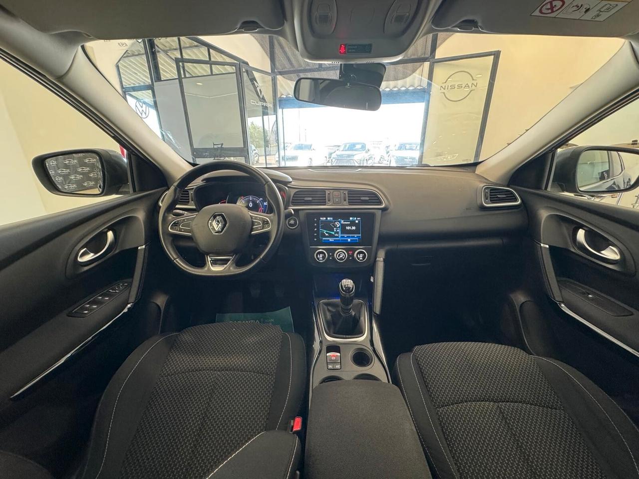 Renault Kadjar Blue dCi 115CV Sport Edition solo 78000km