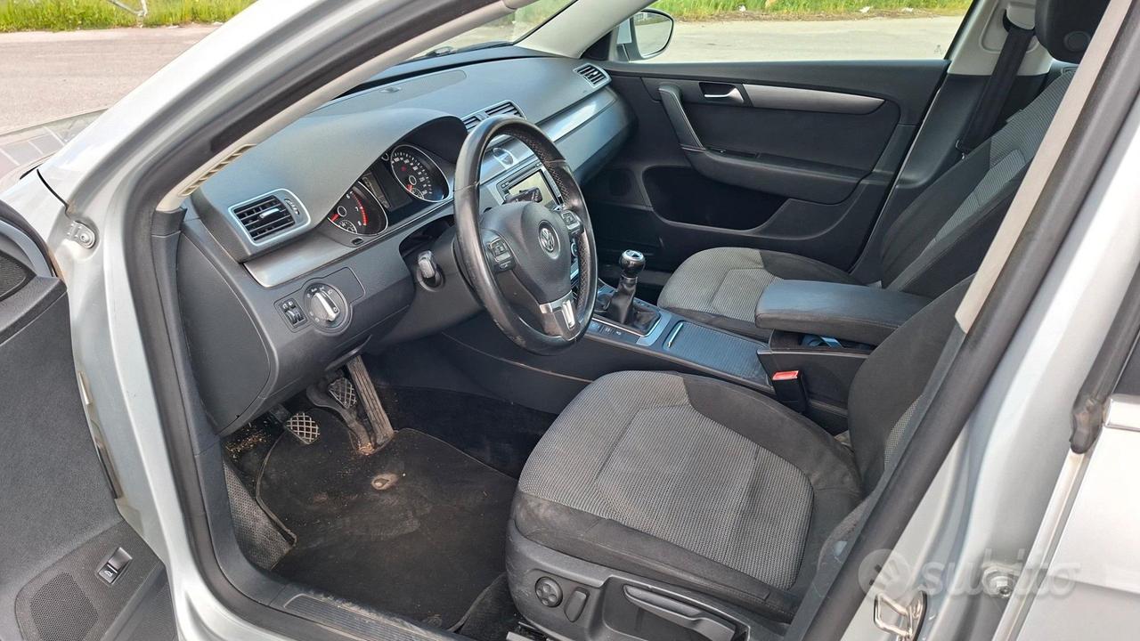 wolksvagen passat