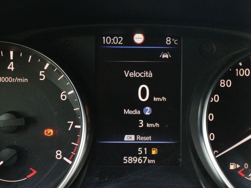 Nissan Qashqai 1.3 DIG-T 140 CV N-Connecta KM CERTIFICATI-GARANZIA