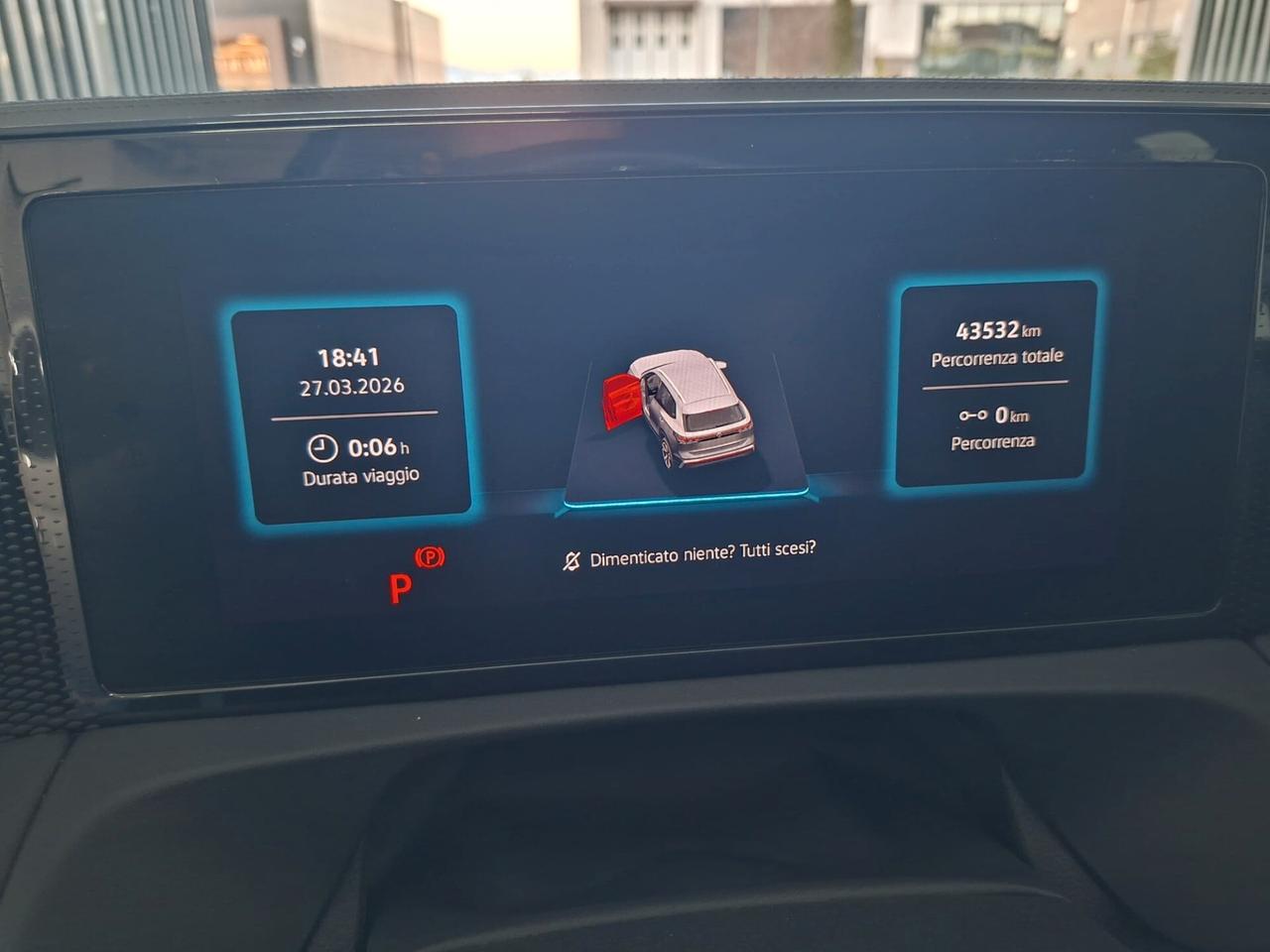 Volkswagen Tiguan 2.0 TDI 150 CV DSG Life