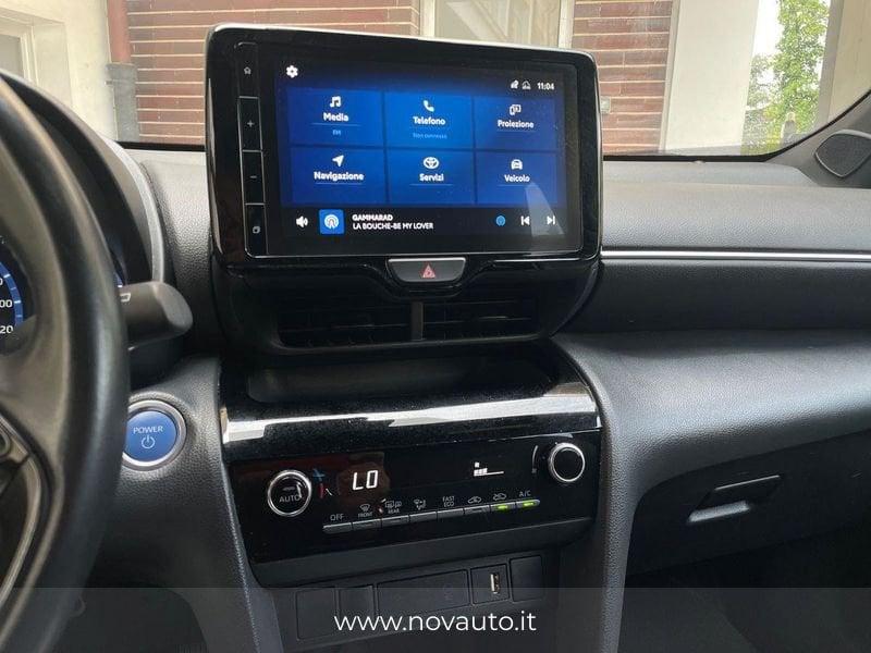 Toyota Yaris Cross 1.5H (116 CV) E-CVT Trend