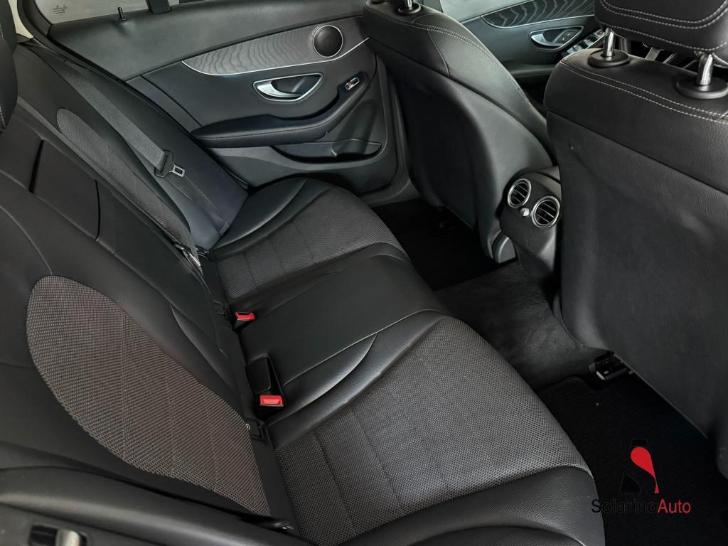 Mercedes Classe C Station Wagon C SW 220 d Sport Force 4matic auto