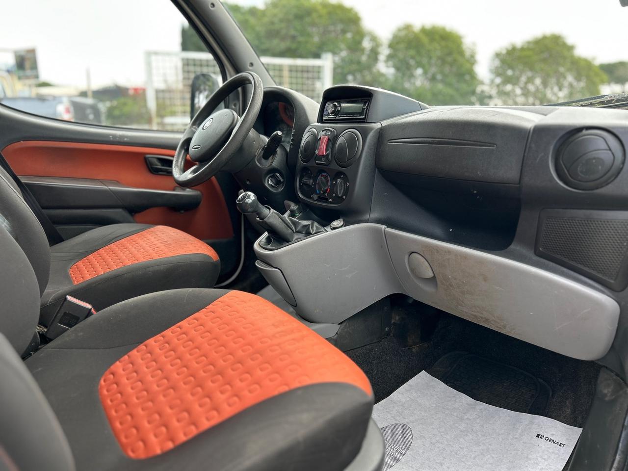 Fiat Doblo Doblò 1.9 MJT 105 CV Active