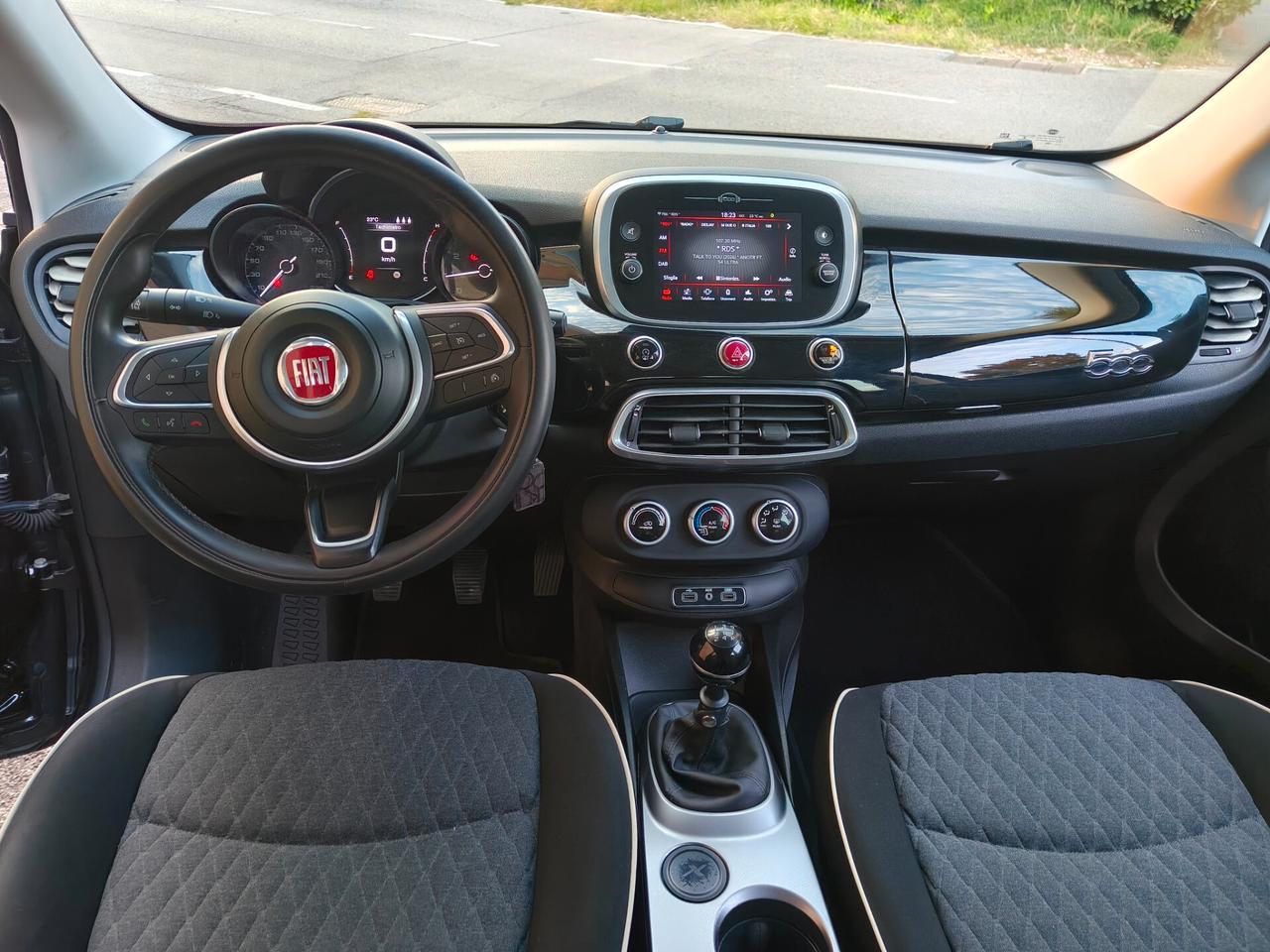 Fiat 500X 1.6 E-Torq 110 CV City Cross