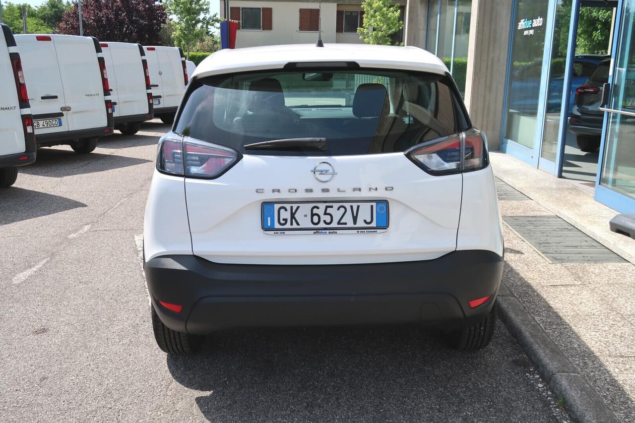 Opel Crossland 1.2 12V Start&Stop Edition