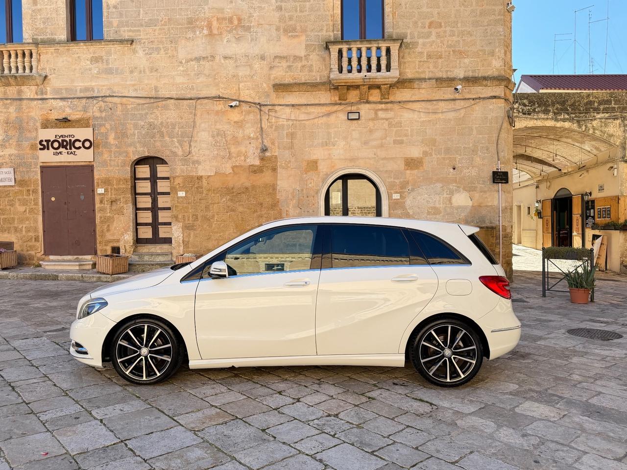 Mercedes-benz B 180 CDI Executive 1.8 motore Mercedes