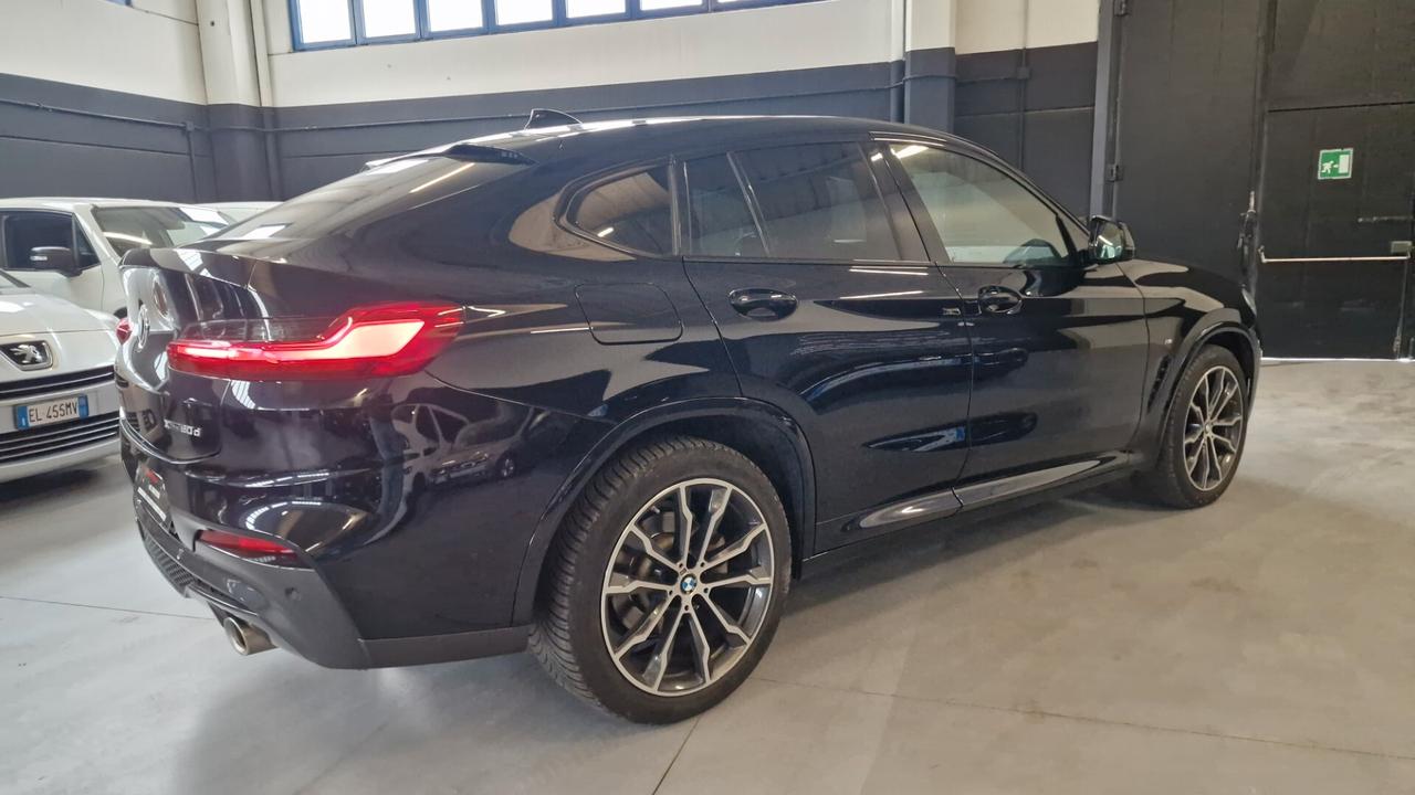 Bmw X4 xDrive20d Msport