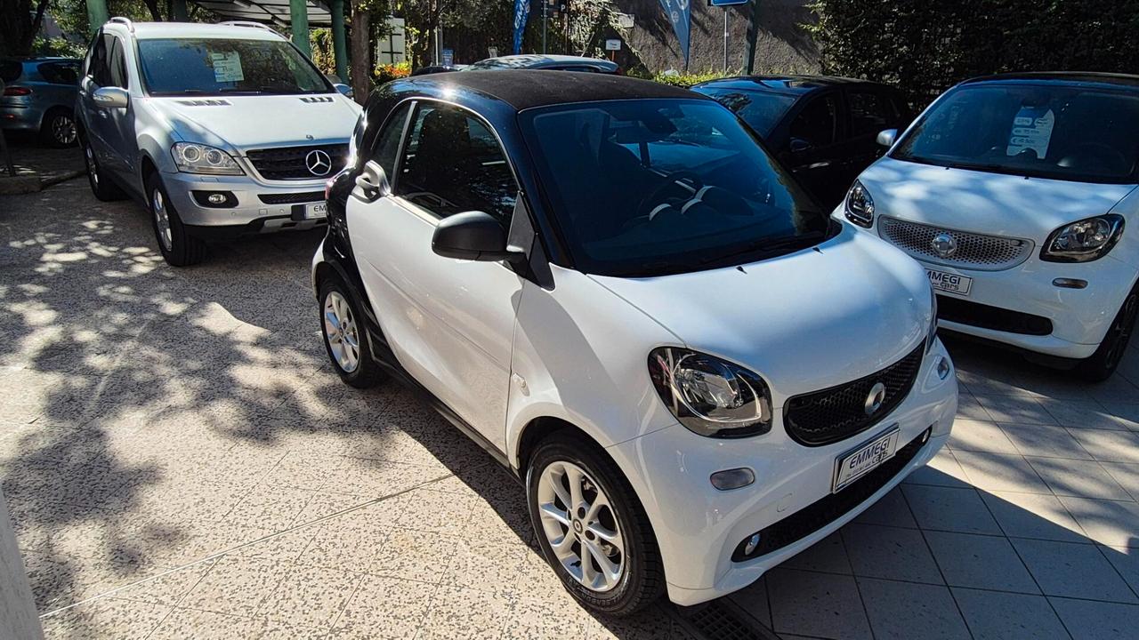 Smart ForTwo 70 1.0 Youngster