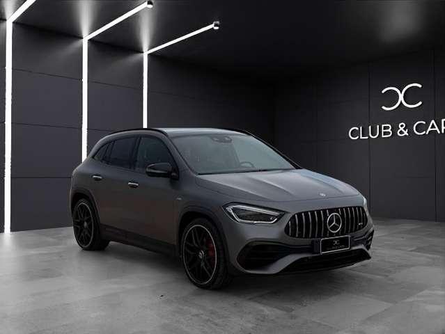 Mercedes-Benz GLA 45 AMG S 4matic+ auto Performance Grigio Magno TETTO