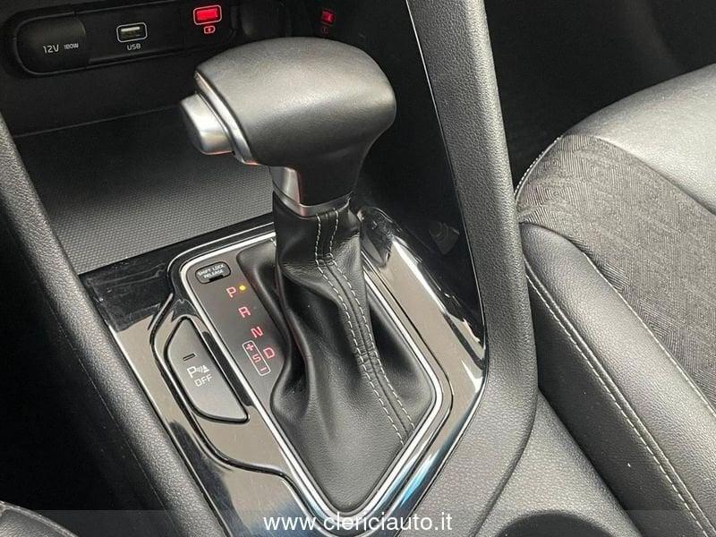 KIA Niro 1.6 GDi DCT HEV Style