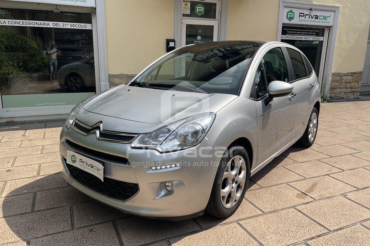 CITROEN C3 PureTech 82 Exclusive