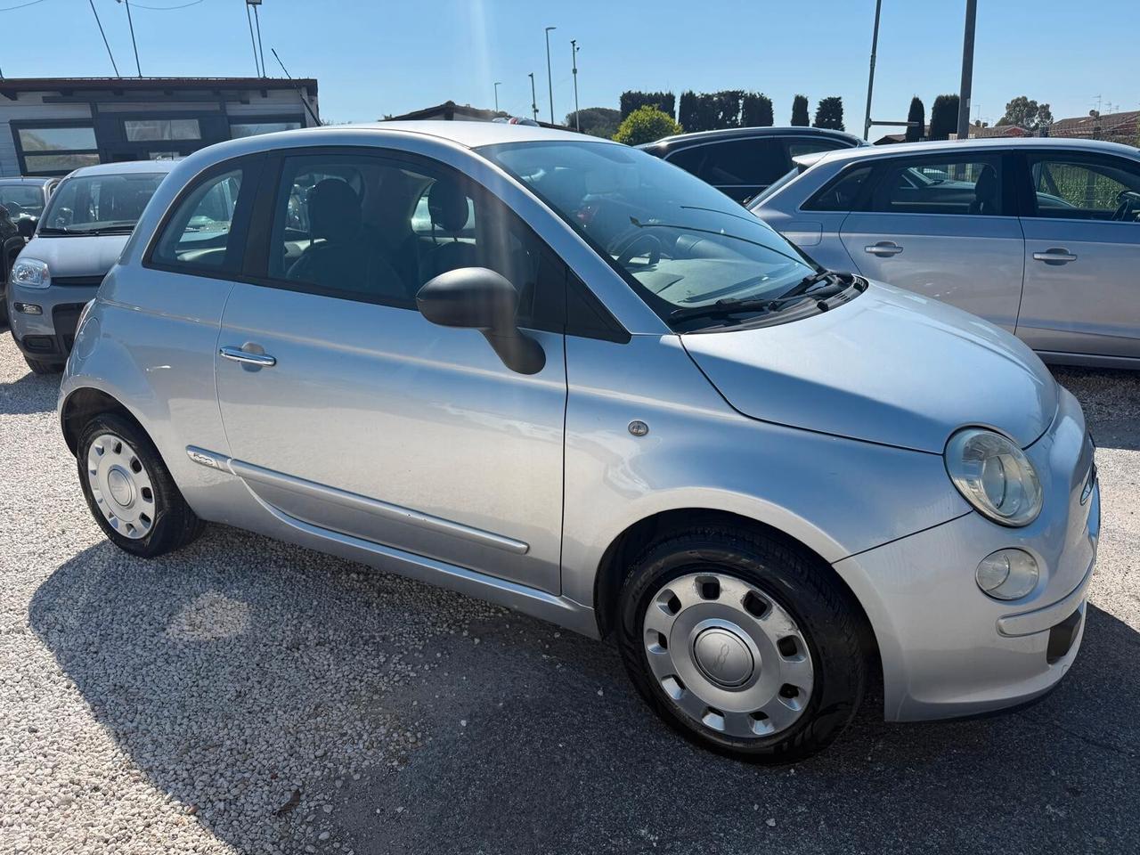 Fiat 500 1.2 Pop
