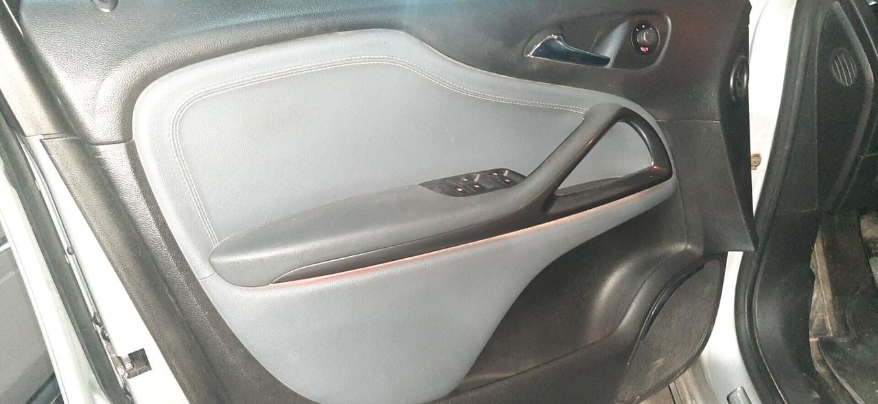Opel Zafira 1.6 16V ecoM 150CV Turbo One. Metano