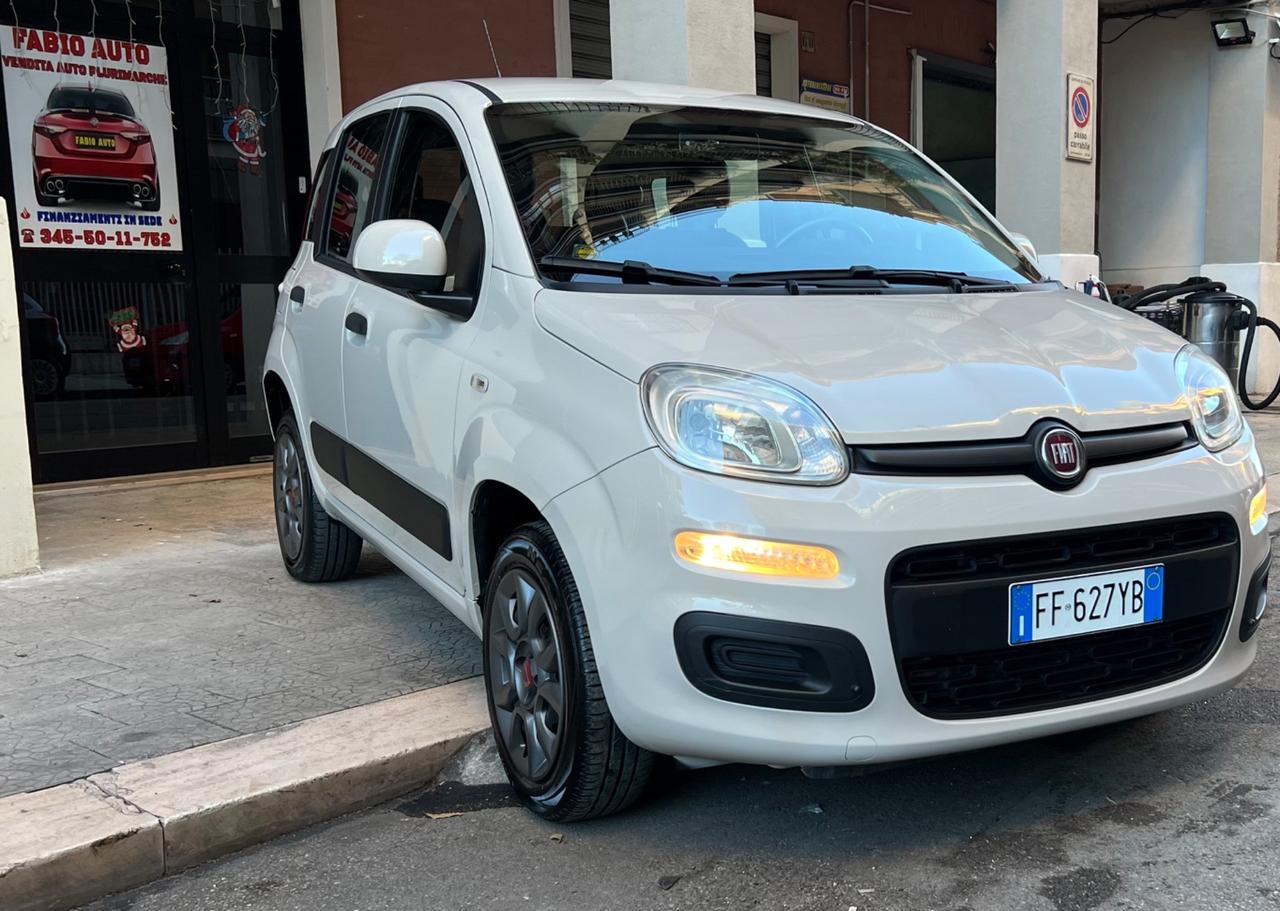 Fiat Panda 0.9 TwinAir Turbo Natural Power Easy