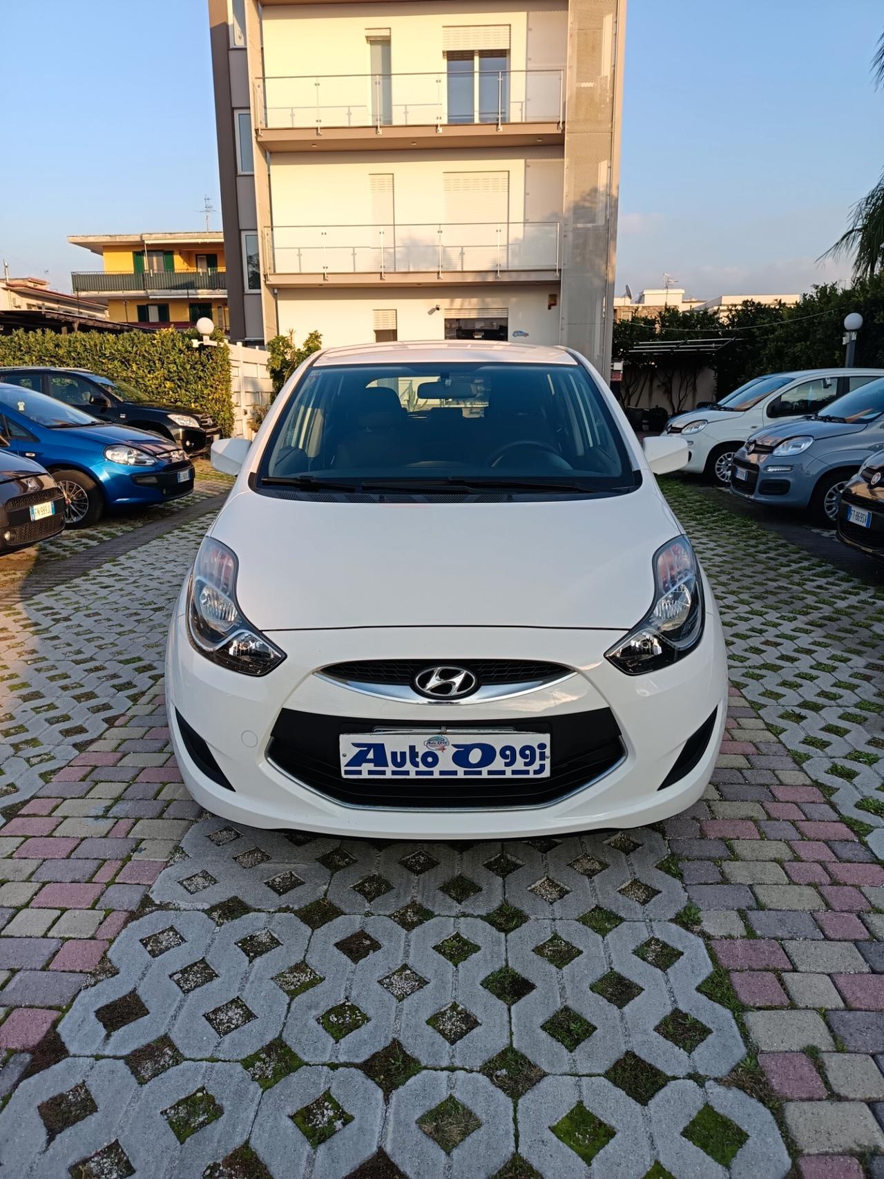 Hyundai iX20 1.4 90 CV Econext Classic GPL