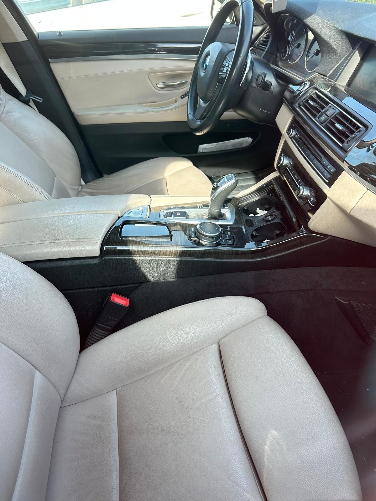Bmw 535 535i xDrive Luxury 3.0 Benzina