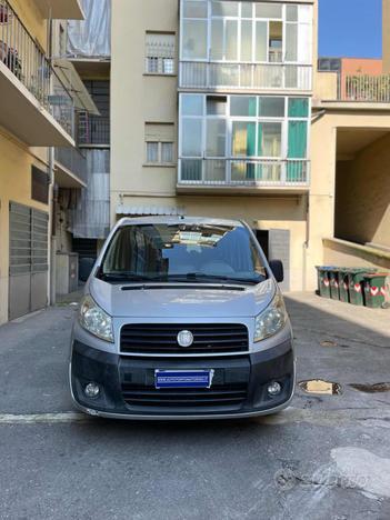 FIAT Scudo 2.0 MJT/130 PL Panorama Family 9 post