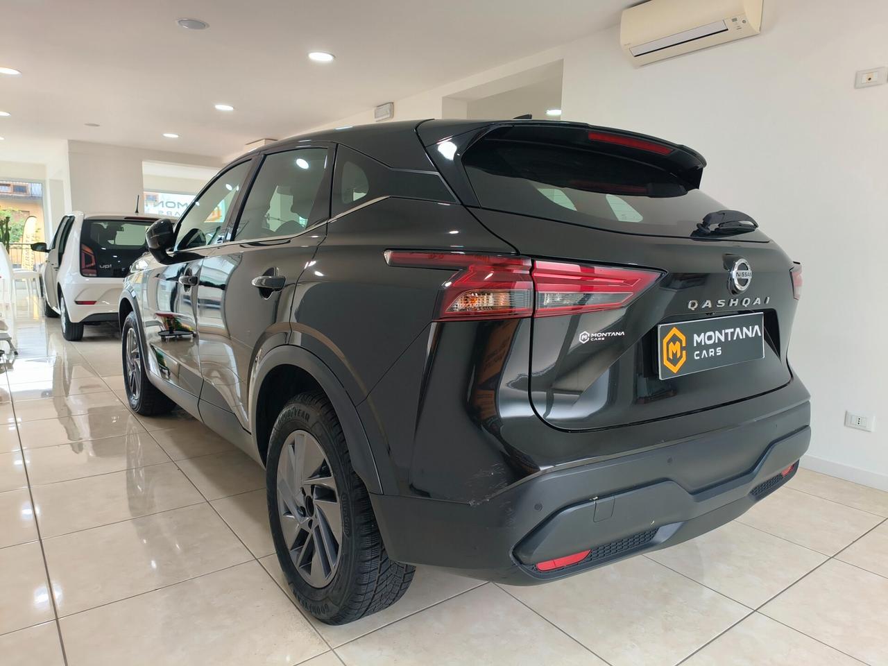 Nissan Qashqai MHEV 140 CV Business