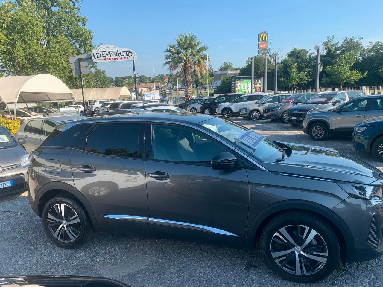 Peugeot 3008 BlueHDi 130 S&S EAT8 Allure Pack