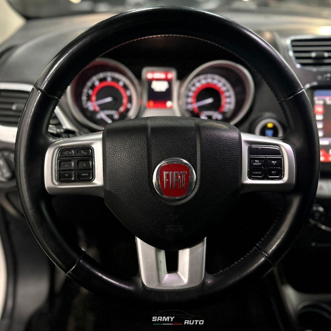 Fiat Freemont 2.0 Multijet 170 CV Cross