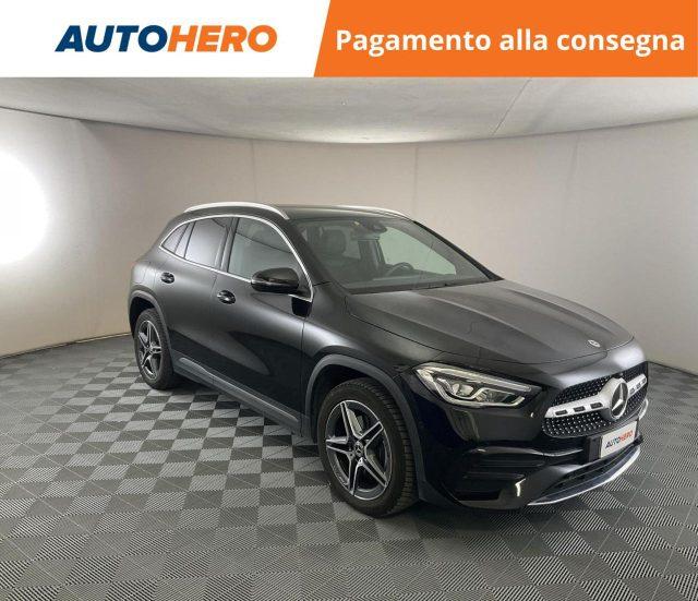 MERCEDES-BENZ GLA 250 e hybrid EQ Premium