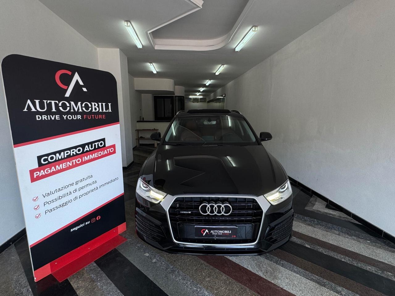 Audi Q3 2.0 TDI 150 CV Sport