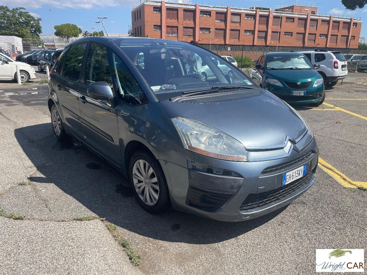 CITROEN - C4 Picasso - 1.6 HDi 110 FAP CMP6 Classique